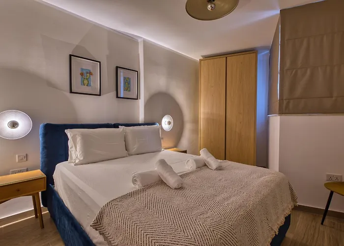 Opuntia Humifusa - Bajtra 3 - Luxury - By Solea Homes * Sliema