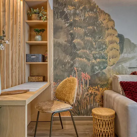 Opuntia Humifusa - Bajtra Luxury - By Solea Homes Apartment Sliema