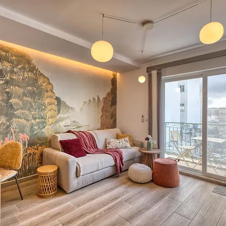 Apartment Opuntia Humifusa - Bajtra Luxury - By Solea Homes *