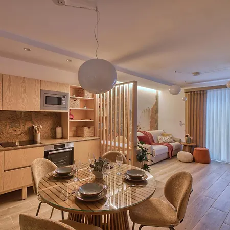 Opuntia Humifusa - Bajtra Luxury - By Solea Homes Apartment *