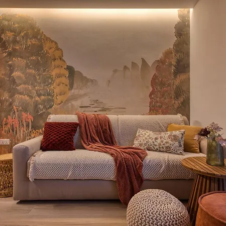 Opuntia Humifusa - Bajtra Luxury - By Solea Homes Apartment *