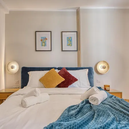 Apartment Opuntia Humifusa - Bajtra Luxury - By Solea Homes *