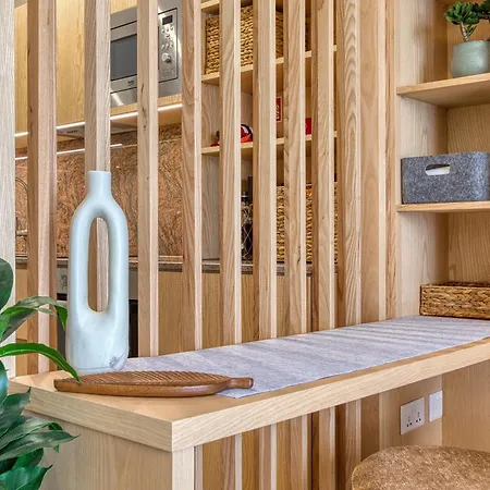 Opuntia Humifusa - Bajtra Luxury - By Solea Homes Apartment *